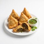 Qeema Samosa (12 Pcs)