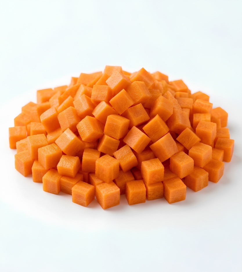 2 Diced Carrot (200 G) - Image 1