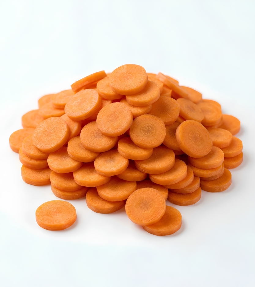 3 Carrot Slices (220 G) - Image 1