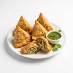 Chicken Samosa (12 Pcs)