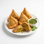 Daal Samosa (12 Pcs)