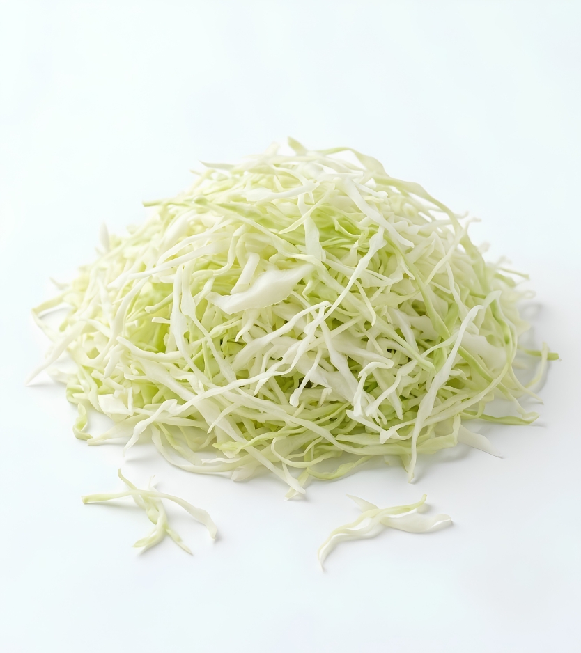 4 Cabbage Shredded (200 G) - Image 1