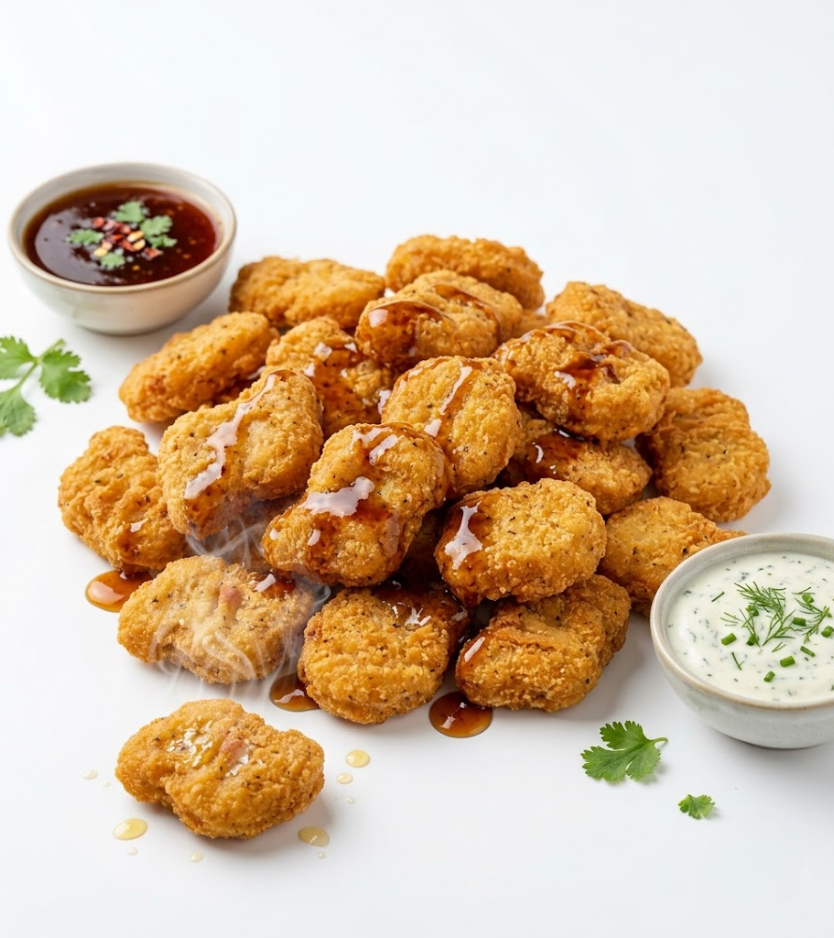 6 Chicken Nuggets (12 Pcs) - Image 1