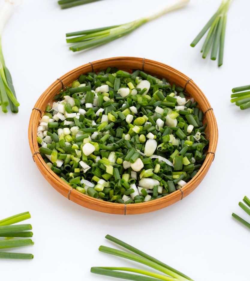 Chopped Spring Onion (1) Chopped Spring Onion (200 G) - Image 1
