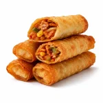 Salsa Rolls (10 Pcs)