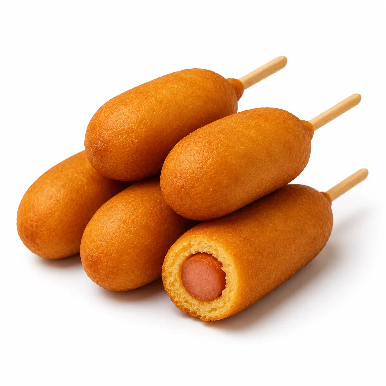 ChatGPT Image Aug 17, 2026, 02_38_27 PM Mini Corn Dogs Bites (10 Pcs) - Image 1