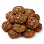 Mini Chicken Chapli Bites (10 Pcs)