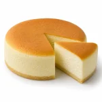 Japanese Stevia Cheesecake (Reg)