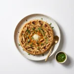 Chicken Paratha (03 Pcs)
