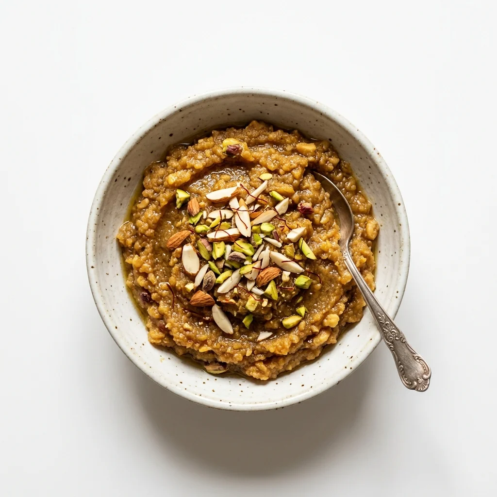 Gemini_Generated_Image_52j4i252j4i252j4 Shahi Daal Halwa (950 G) - Image 1