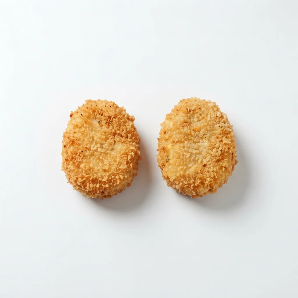 Gemini_Generated_Image_dm9d6ydm9d6ydm9d Chicken Cutlets (10 Pcs) - Image 1