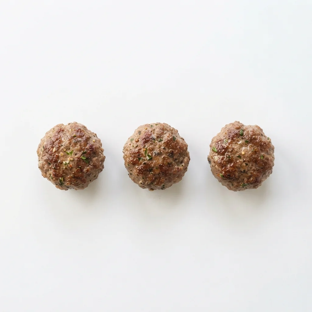 Gemini_Generated_Image_gngz6zgngz6zgngz Beef Koftay (10 Pcs) - Image 1