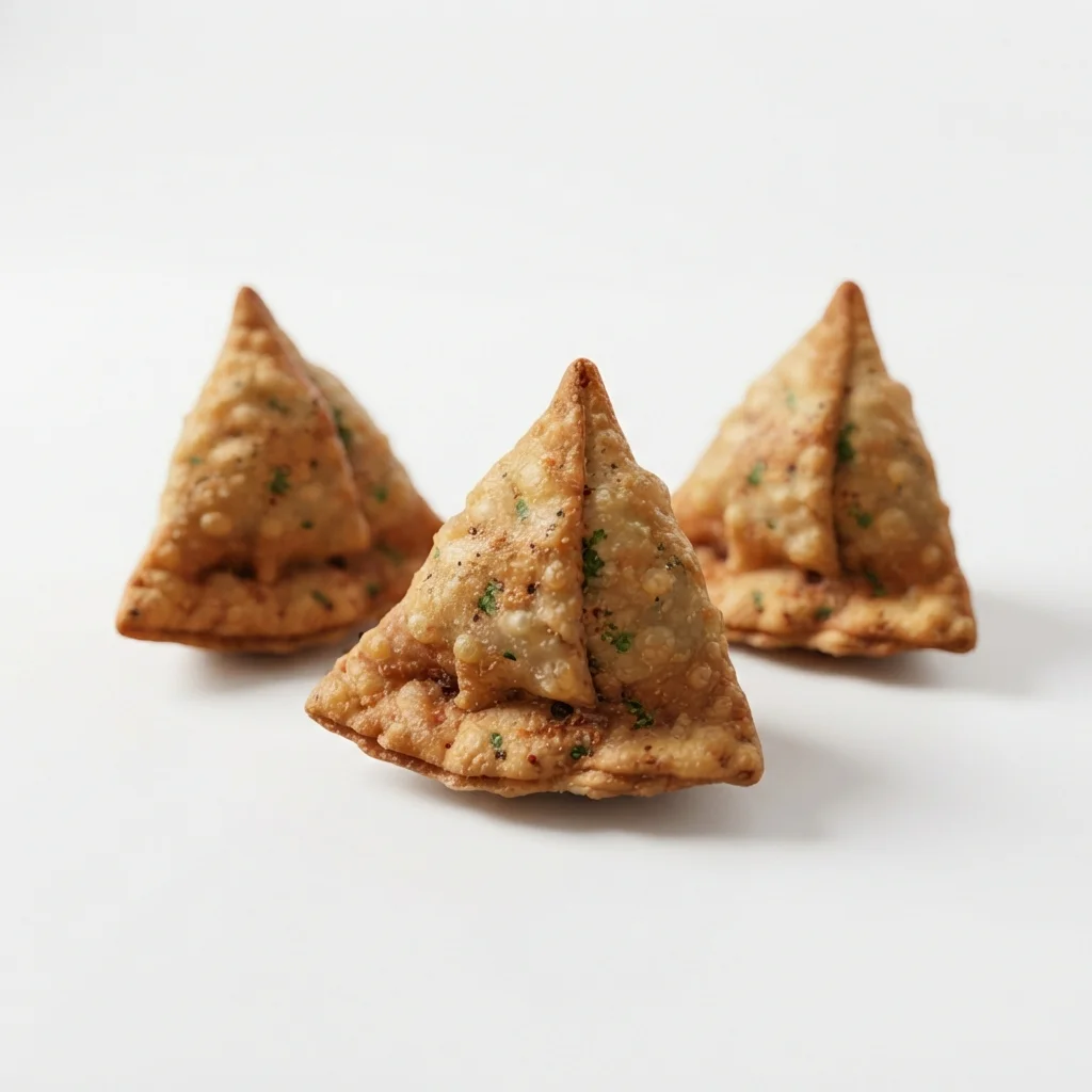 Gemini_Generated_Image_kx1m00kx1m00kx1m Malai Boti Samosa (12 Pcs) - Image 1