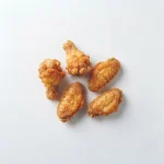 Chicken Wings (5 Pcs)