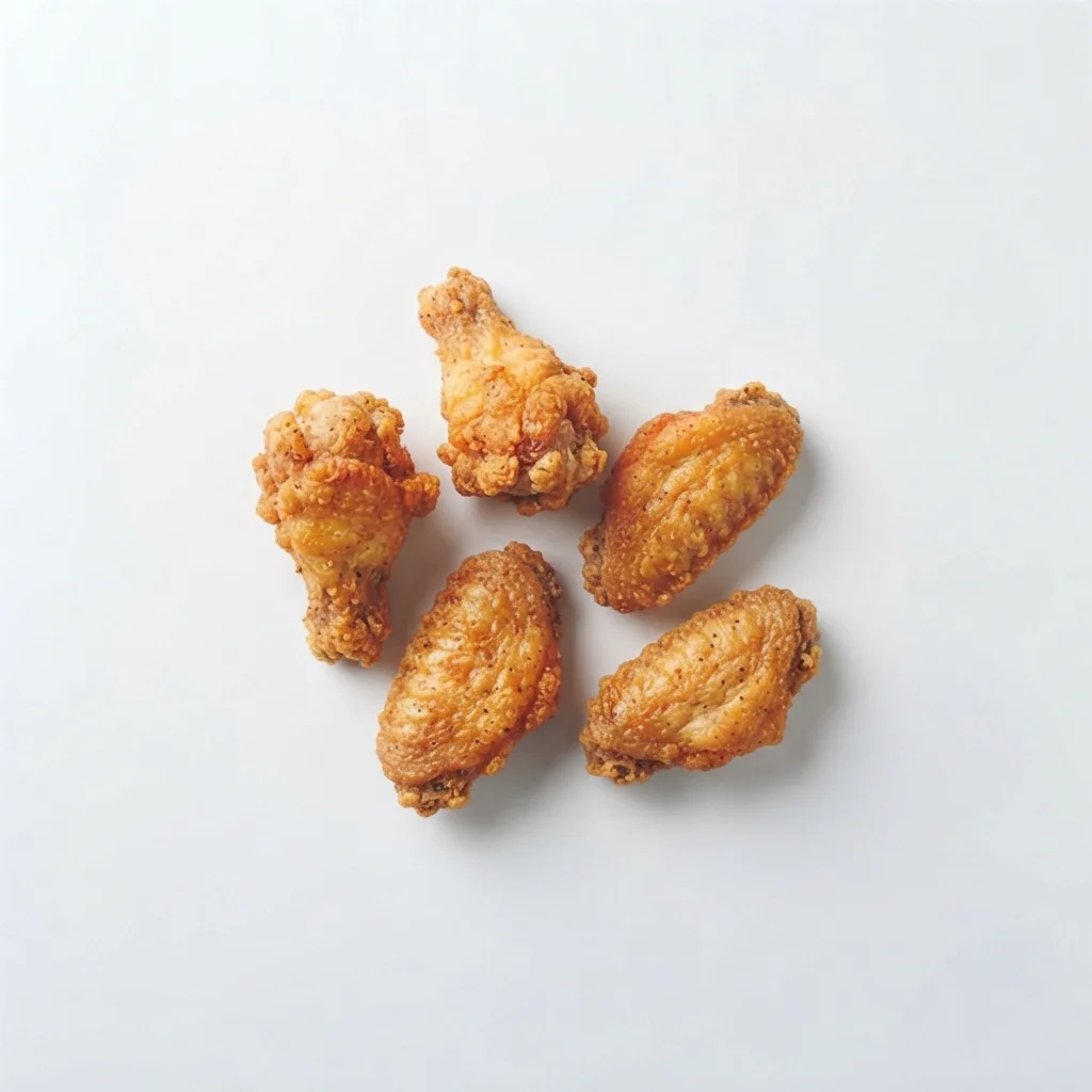 Gemini_Generated_Image_t99ozet99ozet99o Chicken Wings (5 Pcs) - Image 1