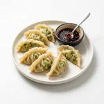 Vegetable Dumplings