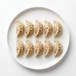 Chicken Dumplings (10 Pcs)