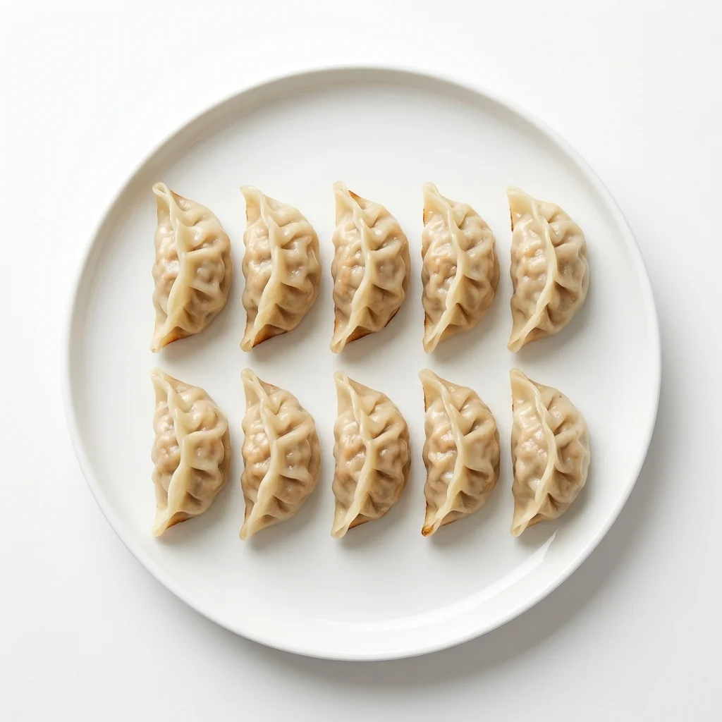 Gemini_Generated_Image_r62l1pr62l1pr62l Chicken Dumplings (10 Pcs) - Image 1